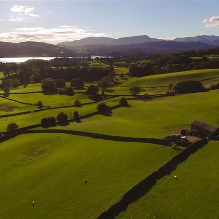 South Stonethwaite Ferienhaus Troutbeck (South Lakeland)